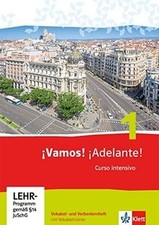 ¡Vamos! ¡Adelante! Curso intensivo 1: Vokabel-/Verbenler... | Buch | Zustand gut
