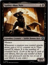 Spider-Man Noir 67 - Marvel's Spider-Man NM - Magic: The Gathering TCG