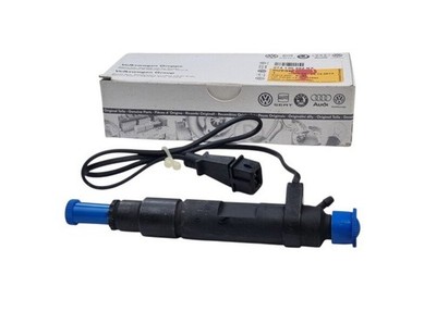 Einspritzdüse neu VW Transporter / Multivan T4 2.5 TDI 65kw 074130202NX (1998...