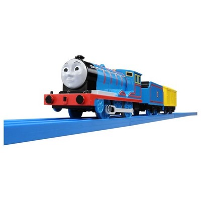 Takara Tomy Plarail TS-02 Edward Train Toy Thomas Serie