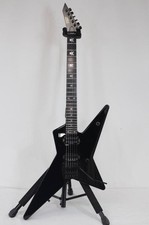 Guitarra Eléctrica ESP Anchang Star Negro Seymour Duncan Pastillas Japón