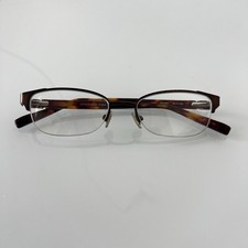 Jones NEW YORK J142 Brown Eyeglass Frames 48-17-135