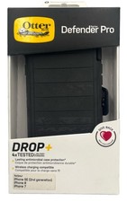 OtterBox 77-60591 Defender Pro Series Case iPhone SE 2nd Gen iPhone 7 iPhone 8
