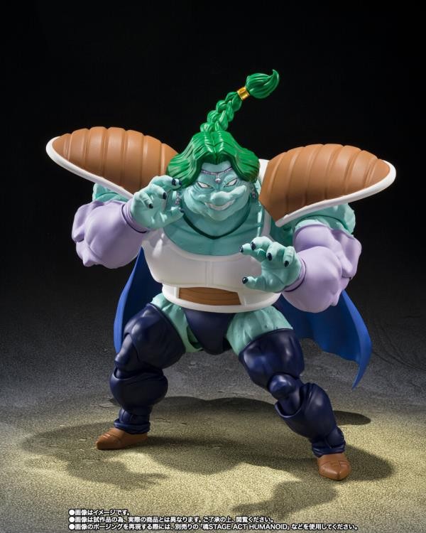 TAMASHII Lab ZARUBA フィギュア　バンダイ PRE-ORDER Tamashii Bandai S.H.Figuarts SHF Dragon Ball