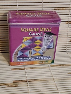 Brain-Ade Pyramid Power Game Sharpen Your Mental Agility New