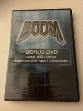 Doom Bonus DVD Widescreen Brand New and Sealed 