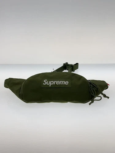 Sac taille suprême nylon kaki occasion