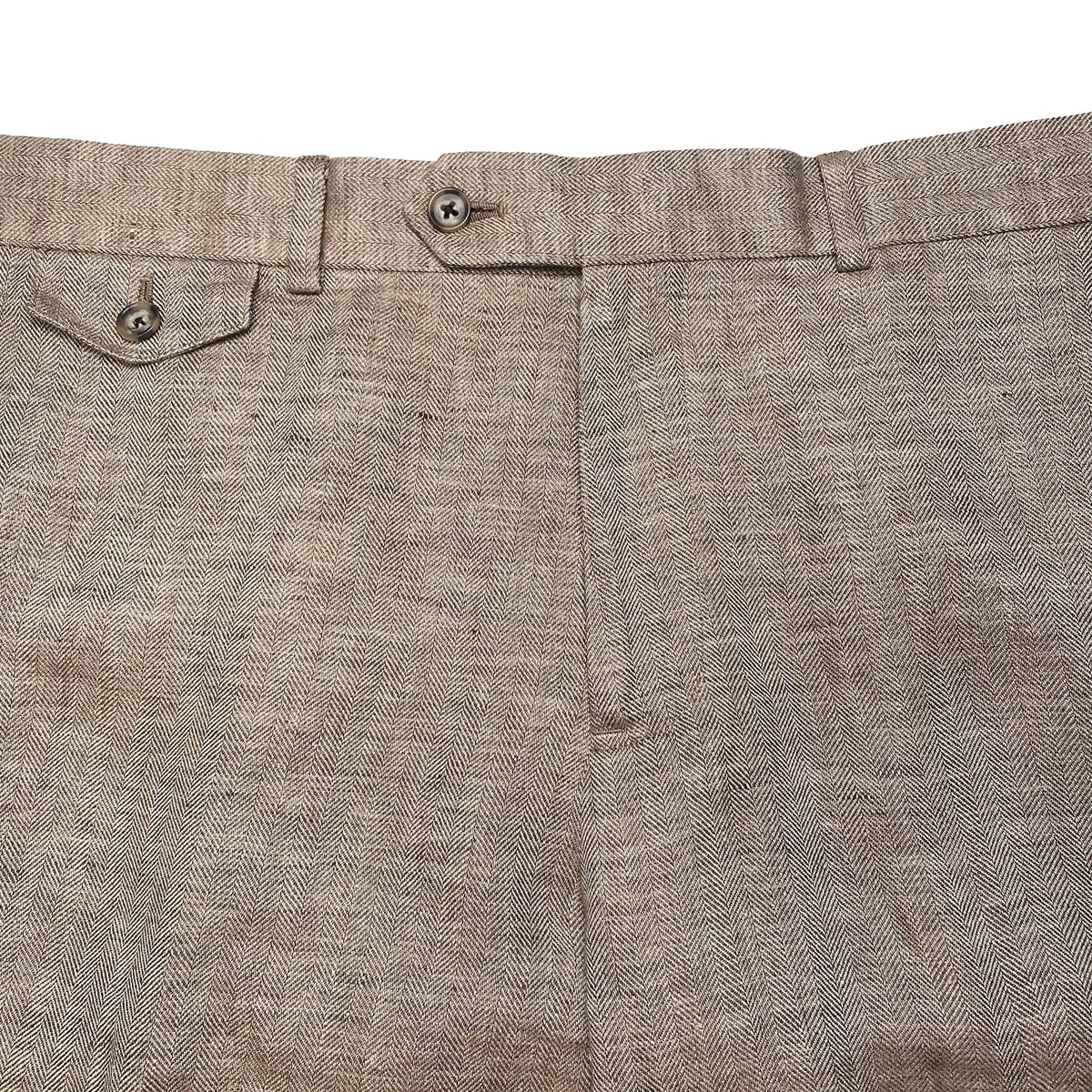Brooks Brothers Linen Pants for Men for sale | eBay