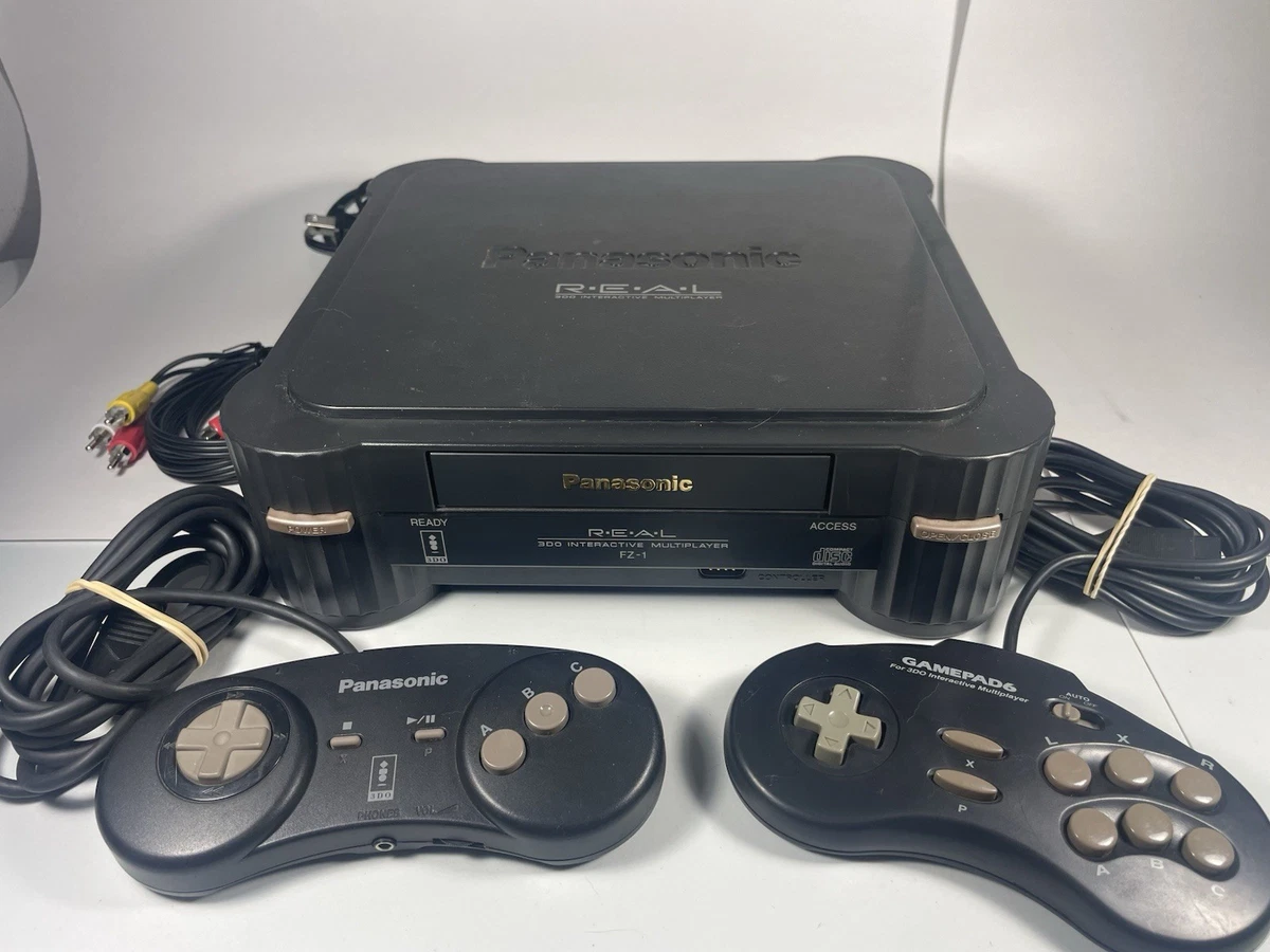 Preços baixos em Panasonic 3DO NTSC-U/C (US/CA) Consoles de