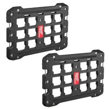 Milwaukee 4932471638 PACKOUT Mounting Plate - 2 Piece