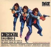 Cinecocktail V/A - Cinecocktail Cddvd - Cd - G3Z