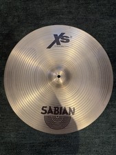 Sabian XS20 Medium Ride 20” Ride Cymbal