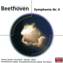 Eloquence - Beethoven (Sinfonien) von Masur,Kurt, Gol | CD | Zustand sehr gut