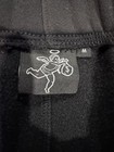 Hasta Muerte Motivated Stacked Fleece Sweat Pants Joggers Size M Black — photo 7