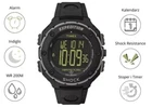 Mens Timex Expedition Shock Digital Chrono Vibrating Alarm 200m Indiglo Watch