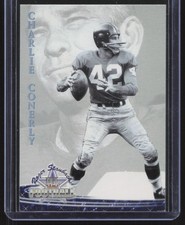 1994 Ted Williams Roger Staubach's NFL #41 Charlie Conerly