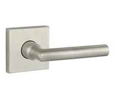 Baldwin HDTUBRCSR150 Reserve Half Dummy Tube with Contemporary Square Rose, Sati