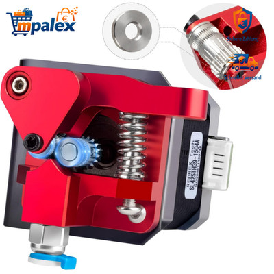 Redrex Dual Gear Extruder Nema 17 Motor Ender 3 V2 Pro Neo Ender 5