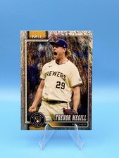 2026 Topps Series 1 - Trevor Megill #141 Sandglitter