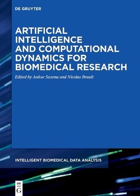Ankur Saxena Artificial Intelligence and Computational Dynamics for B (Hardback)