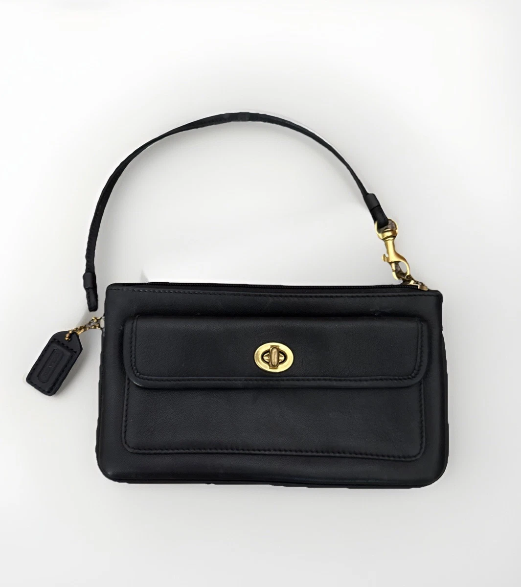 Coach Turn Lock Clutch Bags & Handbags for Women for sale | eBay