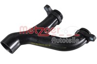 Metzger 4010589 KüHlmittelrohrleitung FüR Jaguar Land Rover