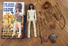 Marx Johnny West Marxman Fort Apache Fighters Indian Warrior Black Crow