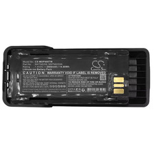 2000Mah Two-Way Radio Battery NNTN8359, NNTN8359A, NNTN8359C for Motorola Dp4000