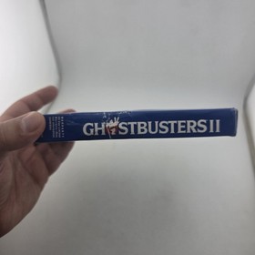 Ghostbusters II - Box Only - Nintendo Nes  - Authentic - (No Game(