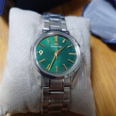 Grand Seiko GS9 Club Limited Edition SBGW319 | eBay