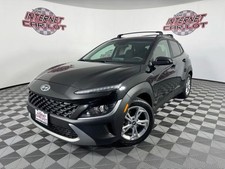 2022 Hyundai Kona SEL Sport Utility 4D