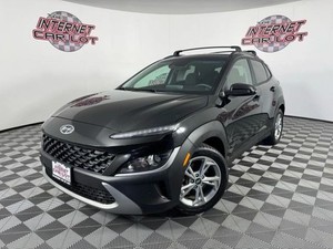 2022 Hyundai Kona SEL Sport Utility 4D