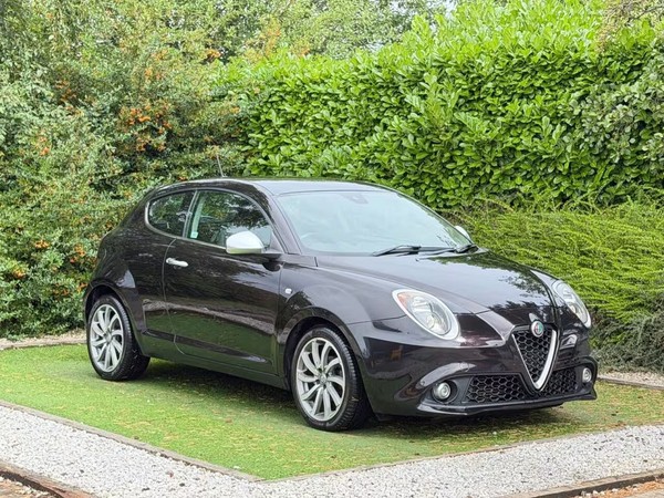 eBay - 2017 Alfa Romeo MiTo 875 TB Twi...