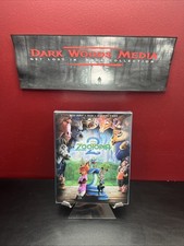 Zootopia 2 Blu-ray DVD Digital   MINT  Ebossed Slipcover Factory Sealed