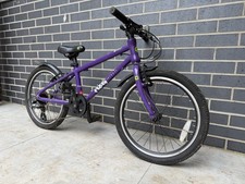 Frog 55 Purple Children’s Bike USED Collection Only