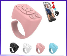 Wireless Finger Scroller Fingertip Bluetooth Page Turning 2024 Remote