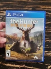 The Hunter: Call of the Wild (Playstation 4 PS4 2017) Tested Works Hunting Game