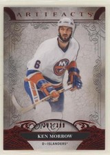 2020-21 Upper Deck Artifacts Legends Ruby 382/399 Ken Morrow #149 7m3