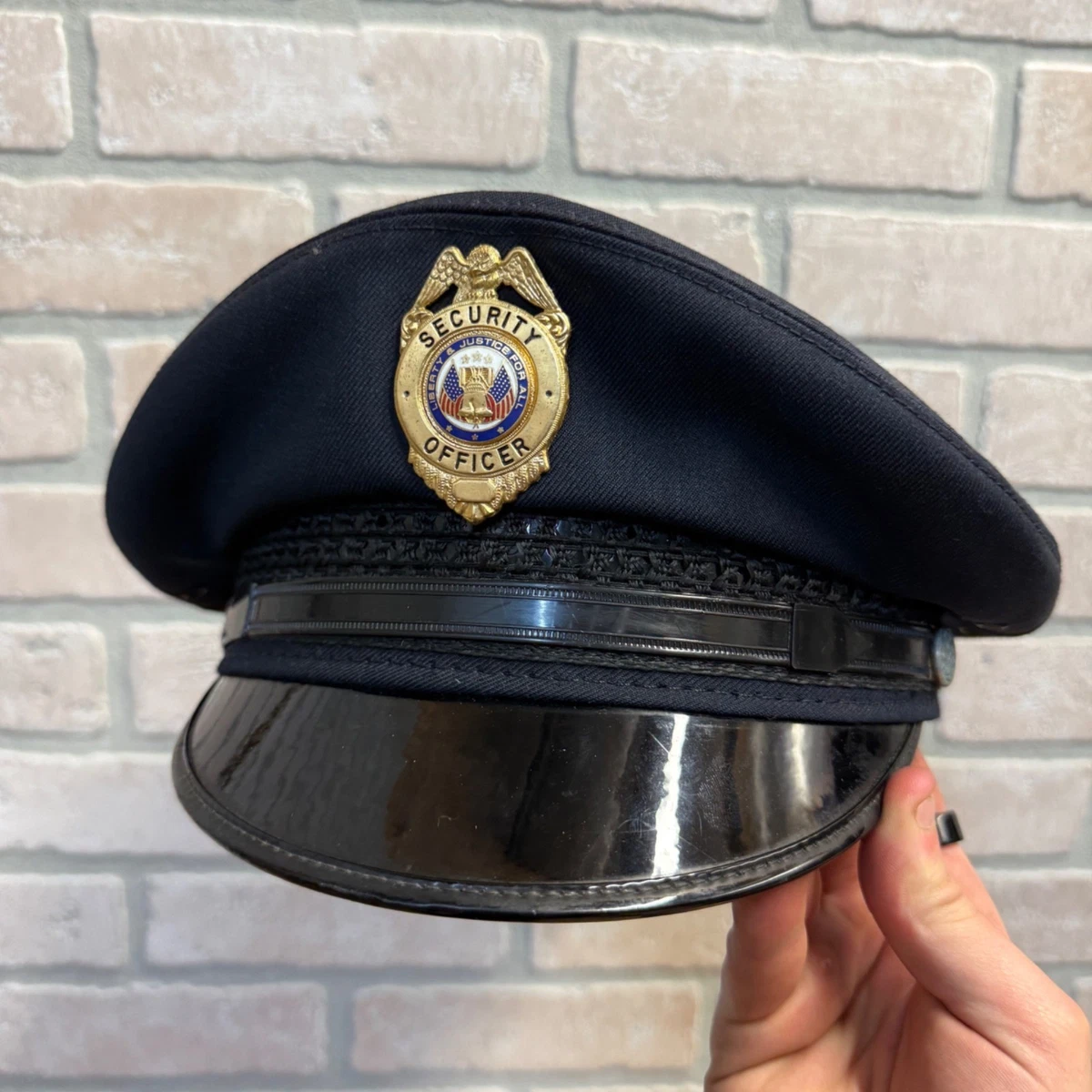 Collectible Police Hats & Caps for sale | eBay