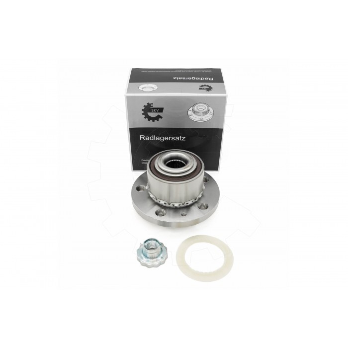 Moyeu de roue avant 2Q0407621A pour Seat Ibiza V et Arona