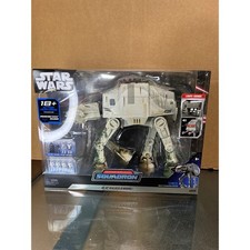 Star Wars Micro Galaxy Squadron AT-AT WALKER  ENDOR   0090 40th