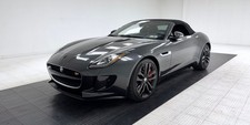 2014 Jaguar F-Type S Convertible