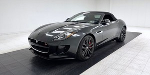 2014 Jaguar F-Type S Convertible