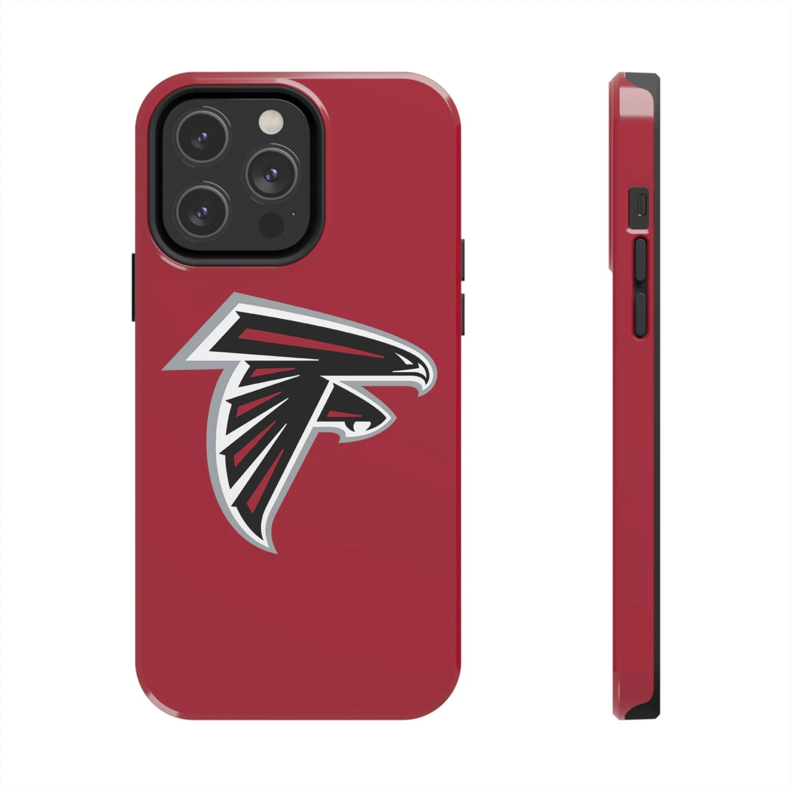 Atlanta Falcons Football Phone Case for iPhone