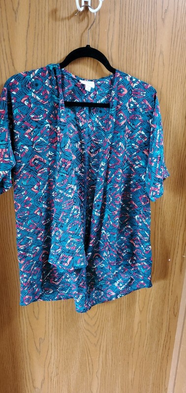 NWOT Cute Lularoe Bianka Size 3 (10-14)