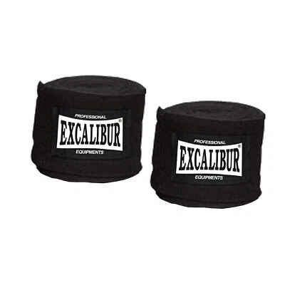 MAXXUS EXCALIBUR Boxbandagen Handbandagen Boxen Kickboxen MMA Muay Thai Bandagen