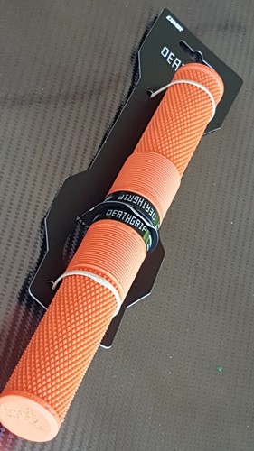 DMR BRENDOG DeathGrip Grips (PAIR) MTB 