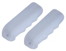 NEW!! Bike Bicycle CUSTOM SPARKLE Rubber Grips BMX Beach Cruiser Glitter Rubber