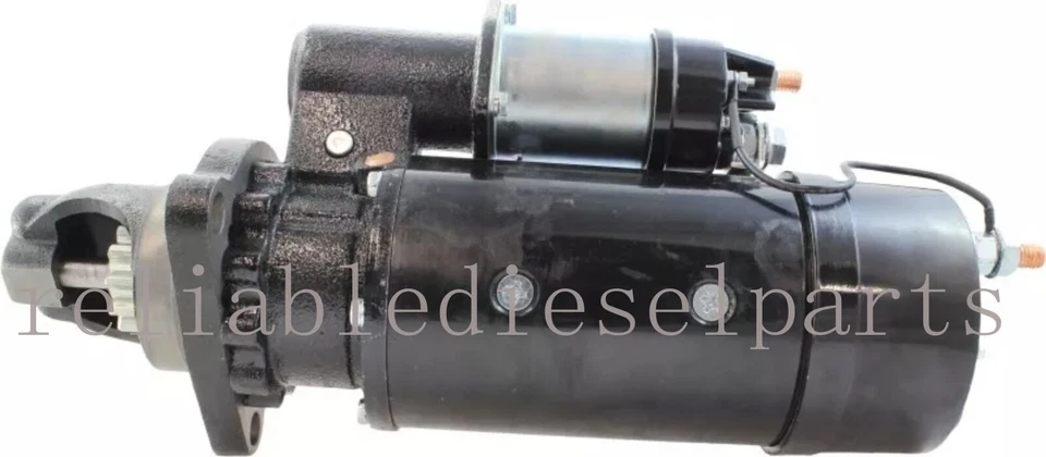 For Caterpillar 16G 245 245B 3176B 3406 3406B Starter 4N-1062 4N1062 - Image 4 of 4