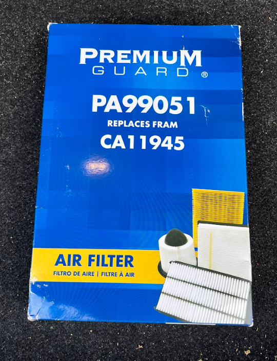 AIR FILTER PREMIUM GUARD PA99051 FOR HONDA CRV
